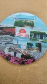 Dessous de plat 2 Champagne-sur-Seine (77)