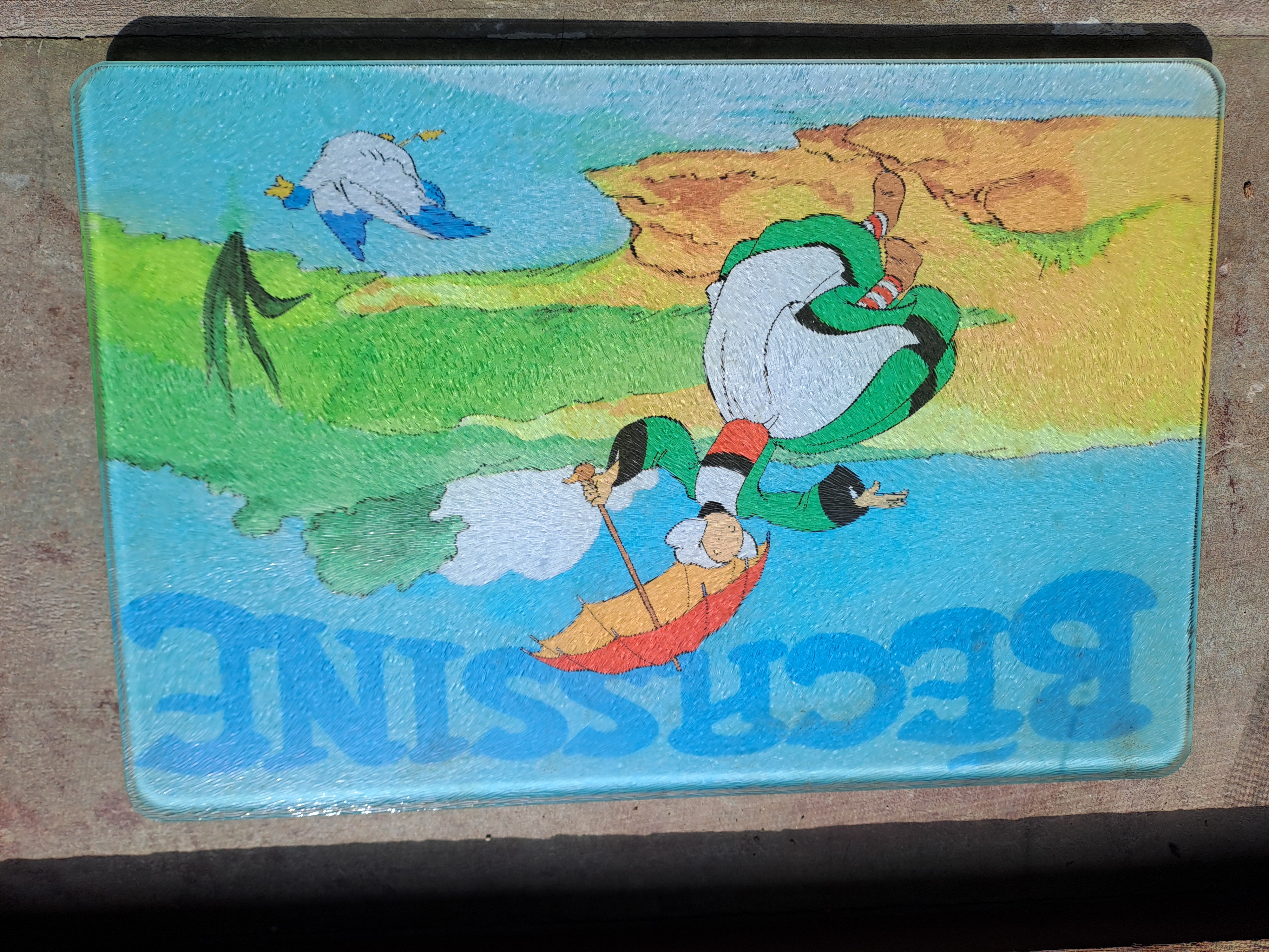 dessous de plat 15 Montceaux-l�s-Provins (77)