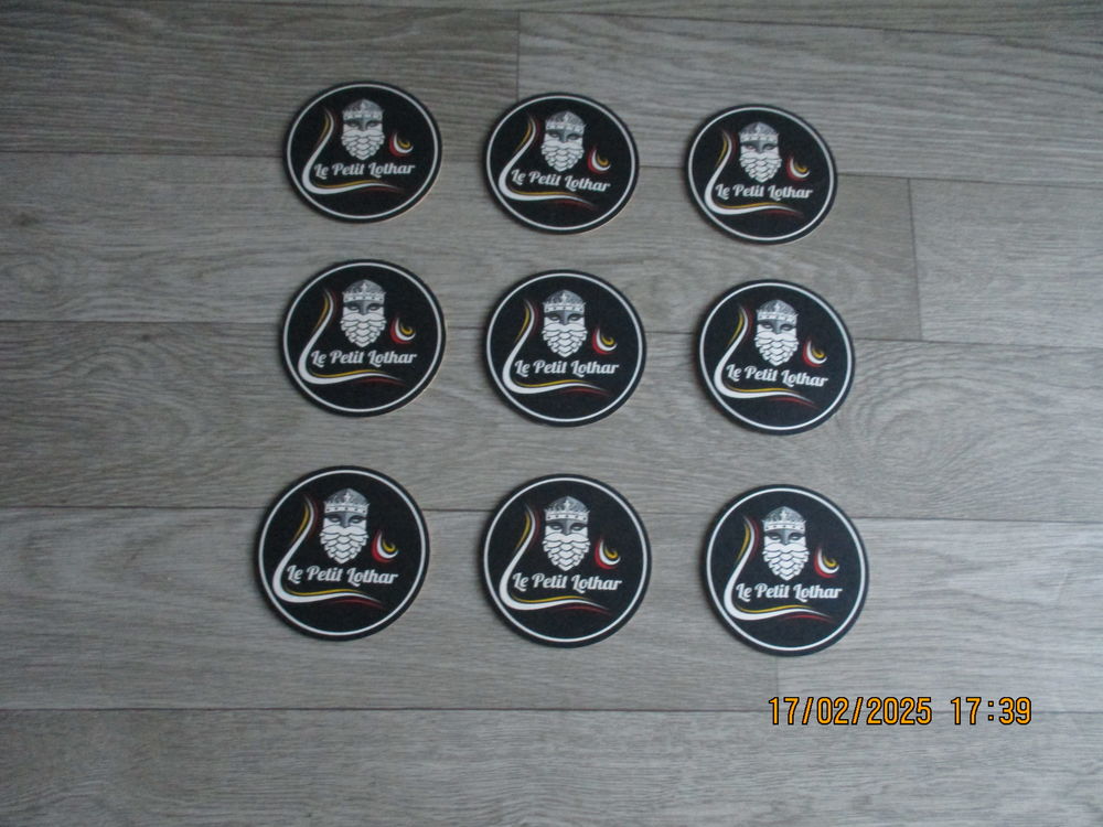 Dessous de verre 5 Malz�ville (54)