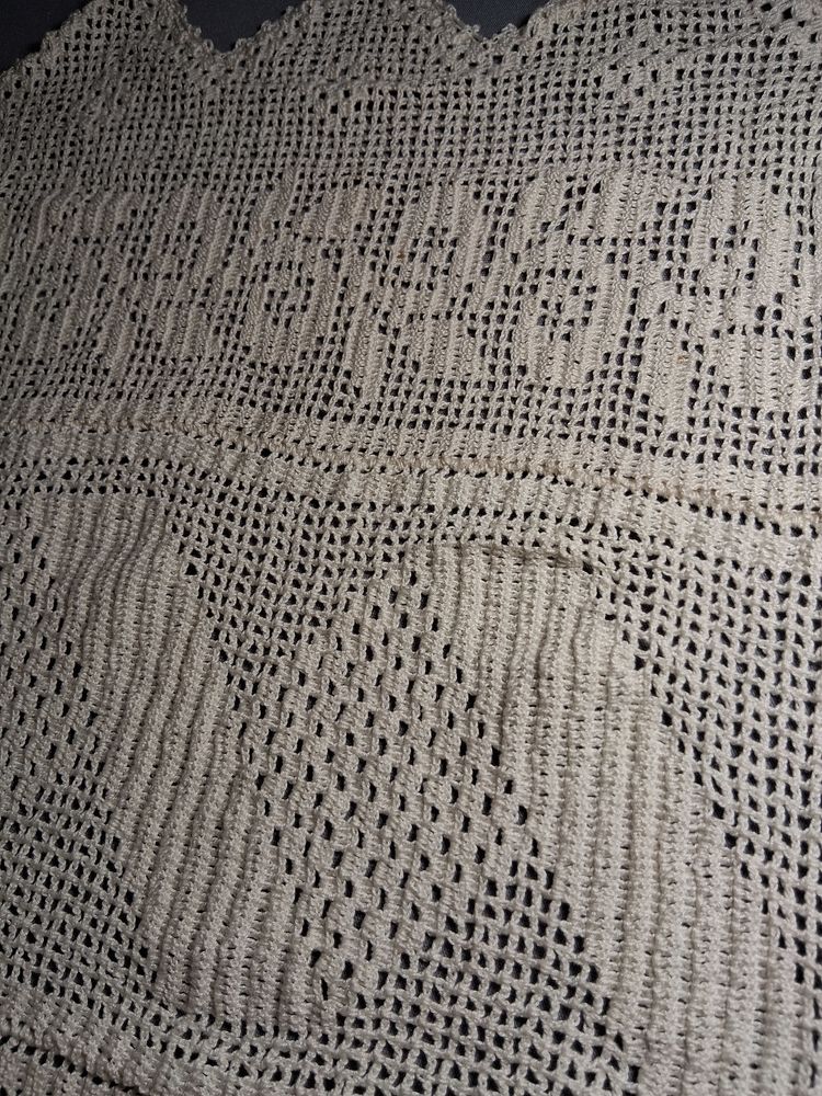 Dessus de lit crochet 45 Toulon (83)