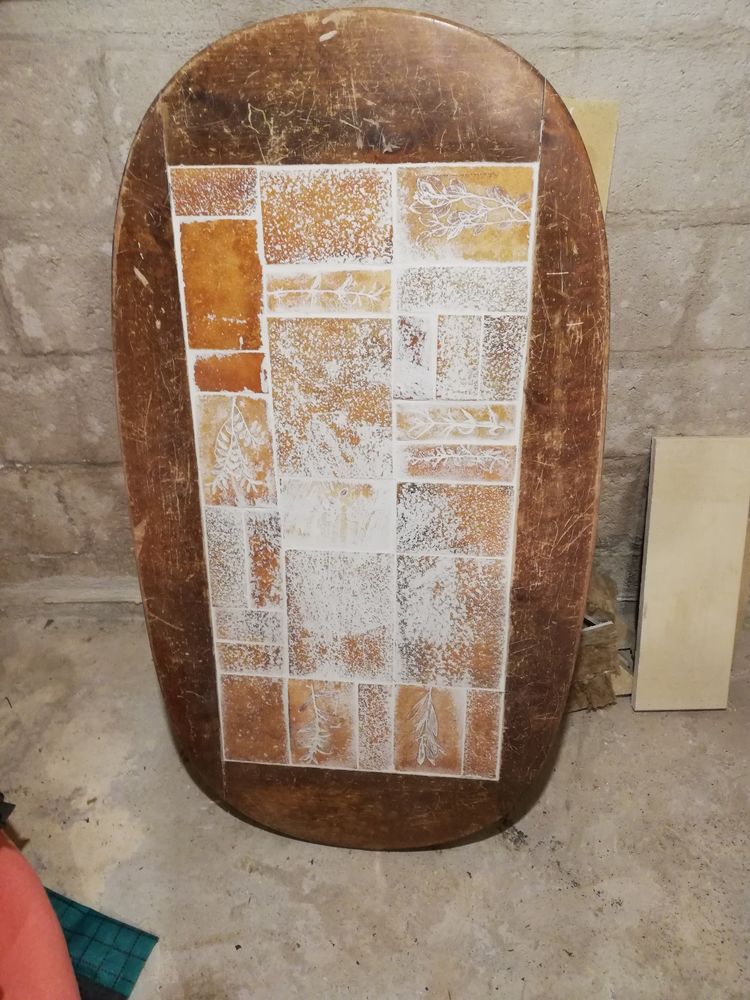 dessus de table basse 15 Lannoy-Cuill�re (60)