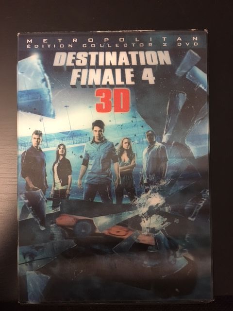DVD Destination finale 4 10 Paris 5 (75)