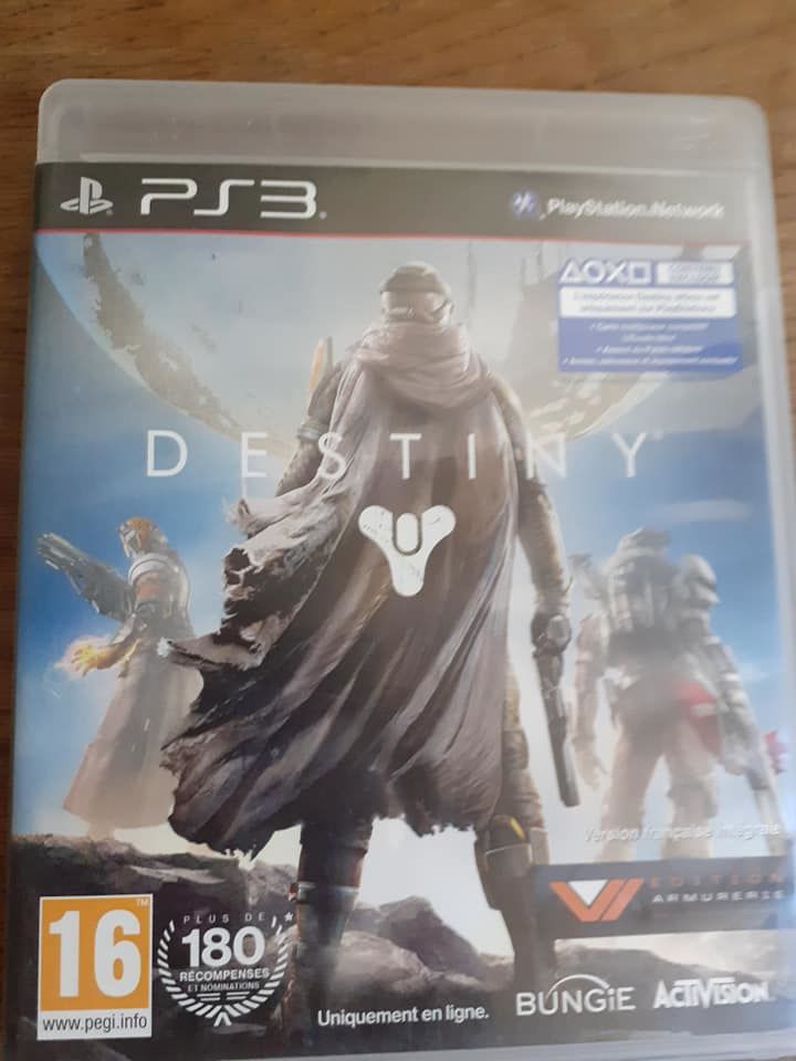 Destiny sur PS3 3 La Fert�-sous-Jouarre (77)