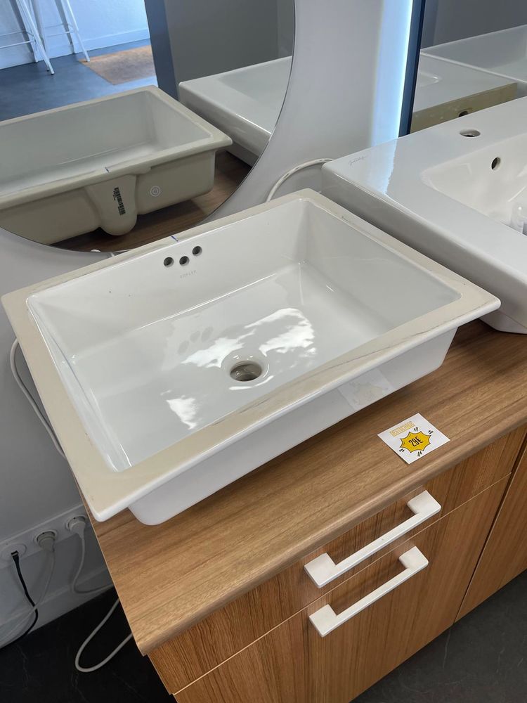 D�stockage des vasques. TEL : 0768349324 29 Aubervilliers (93)