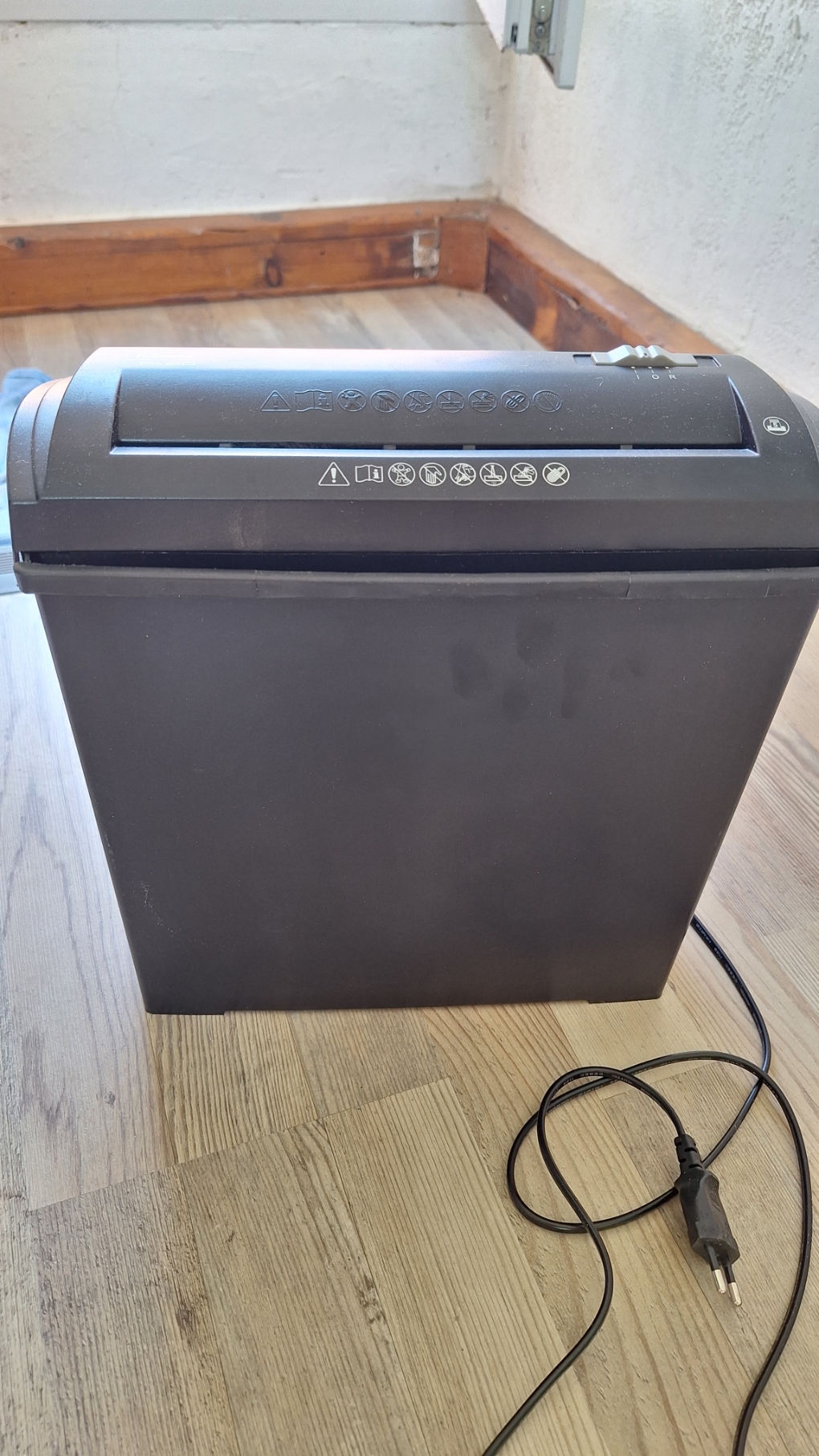 destructeur de documents 6 Aix-Noulette (62)