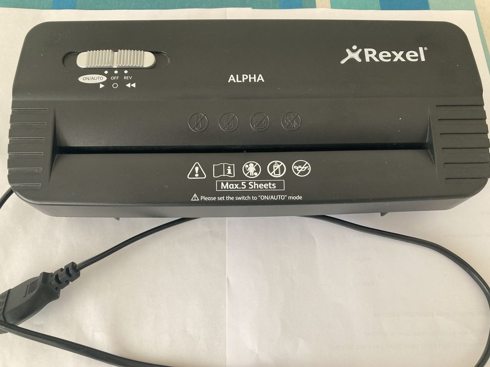 Destructeur de documents 10 Annecy (74)