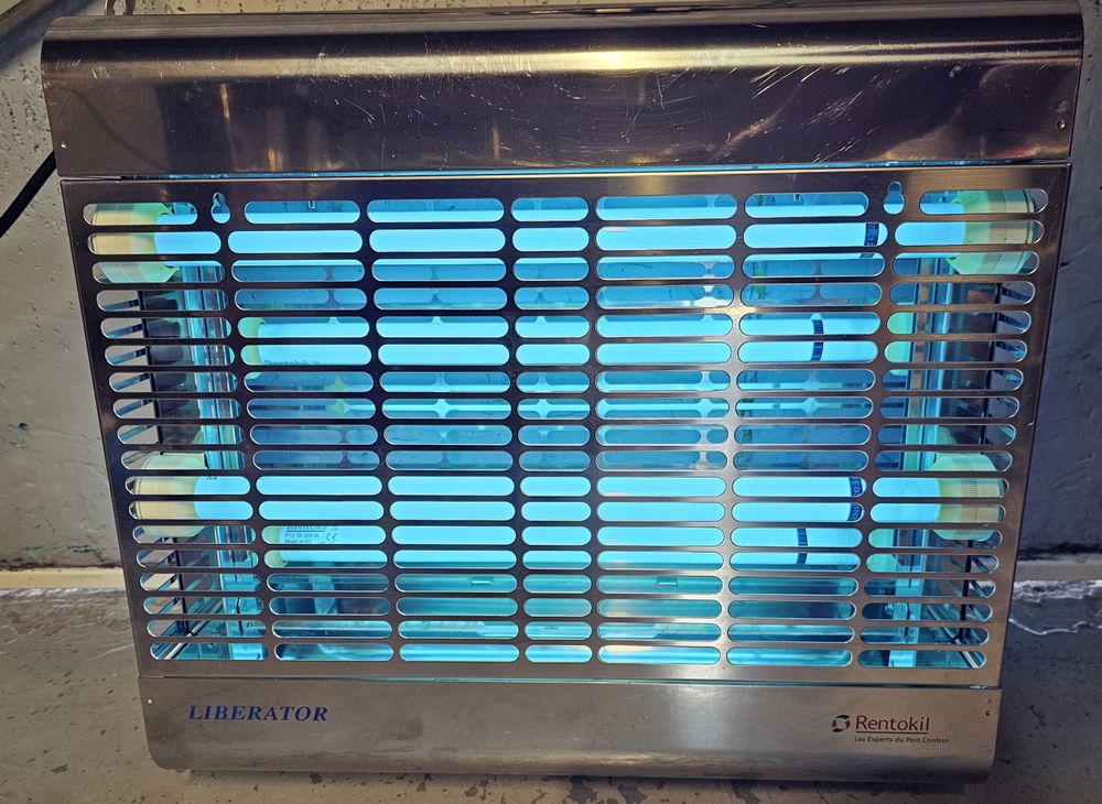 Destructeur d'insectes professionnel Brandenburg 200 Sarreguemines (57)