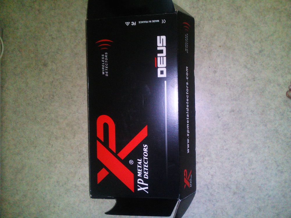 DETECTEUR DEUS XP X45 WS4 540 Colmar (68)