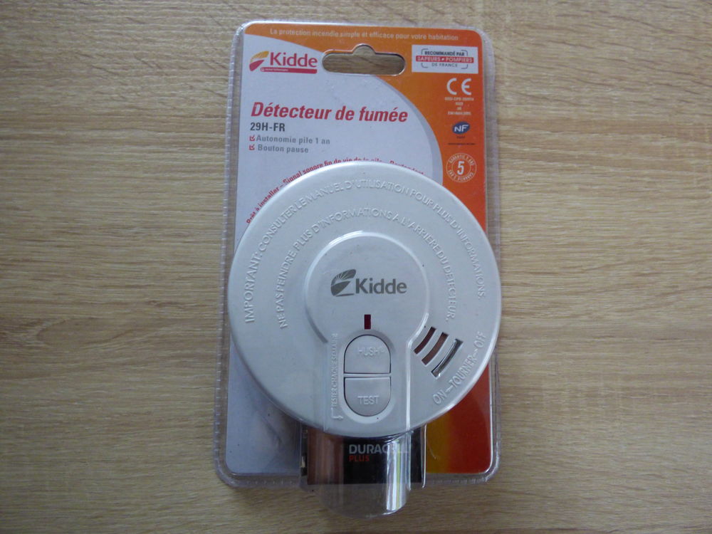 D�tecteur incendie 15 Lavaur (81)