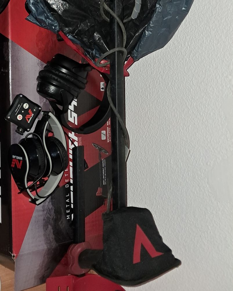 Detecteur metaux vanquish 540 450 Fessenheim (68)