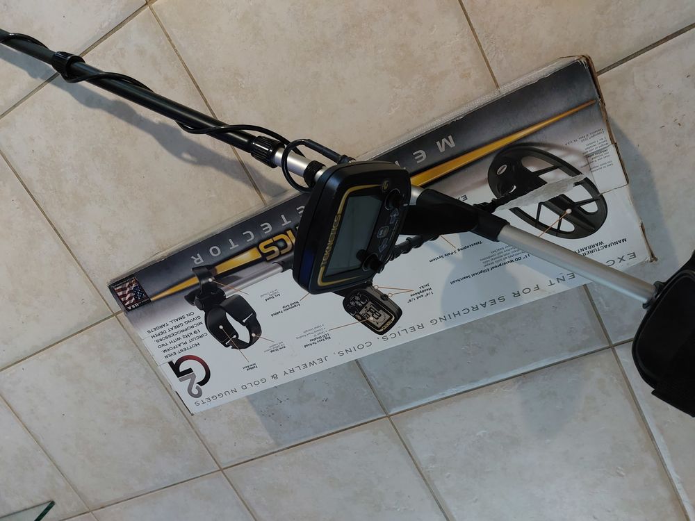 Detecteur de metaux 350 La Valette-du-Var (83)