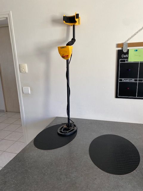 D�tecteur de m�teaux 130 Ch�teau-d'Olonne (85)