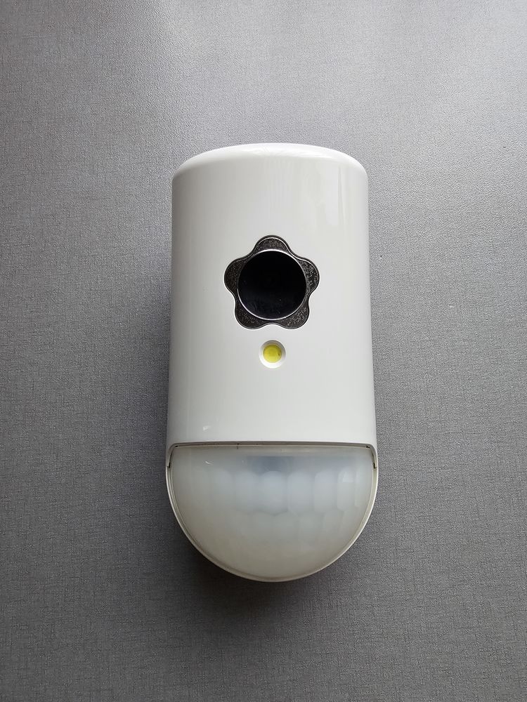 D�tecteur de mouvements V�risure 20 Saint-Martin-Boulogne (62)