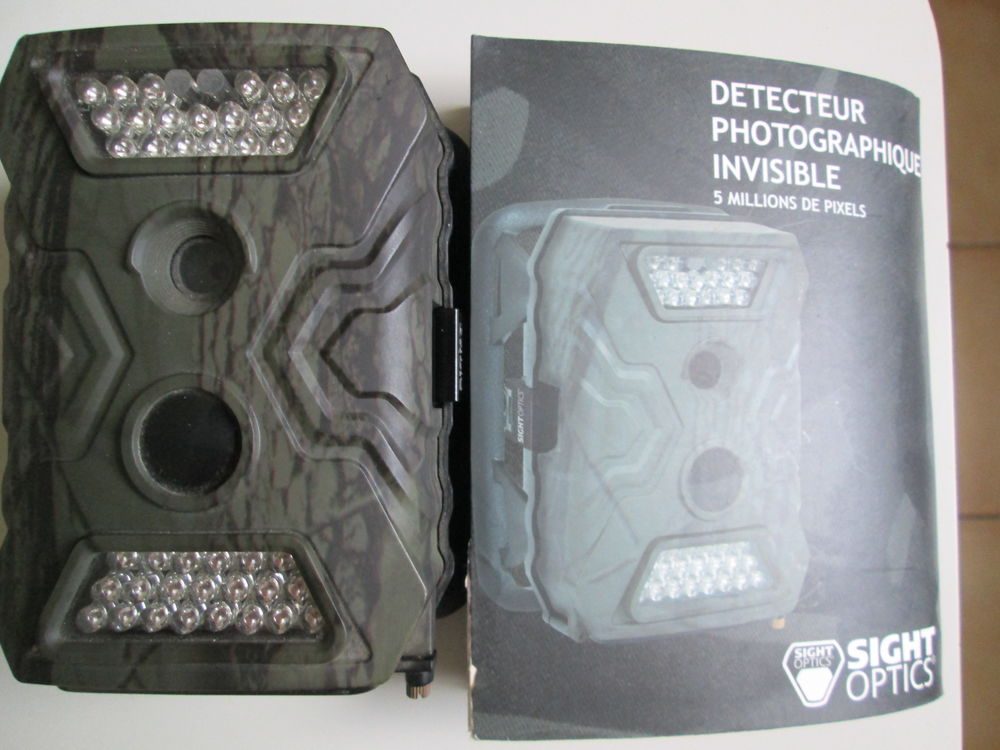 DETECTEUR PHOTOGRAPHIQUE 80 Marseille 9 (13)