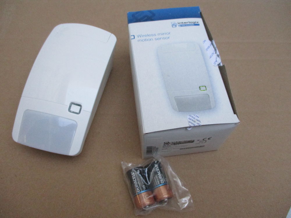 D�tecteur de pr�sence INTERLOGIX 35 Cagnes-sur-Mer (06)