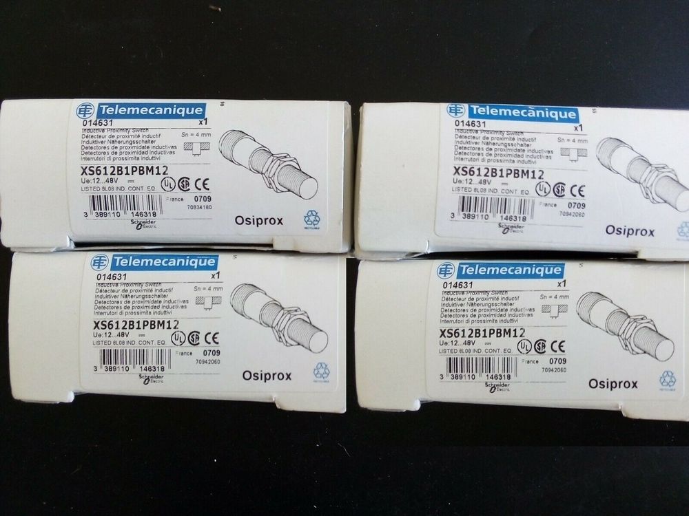d�tecteur de proximit� 014631 telemecanique - osiprox 40 Cherbourg-Octeville (50)