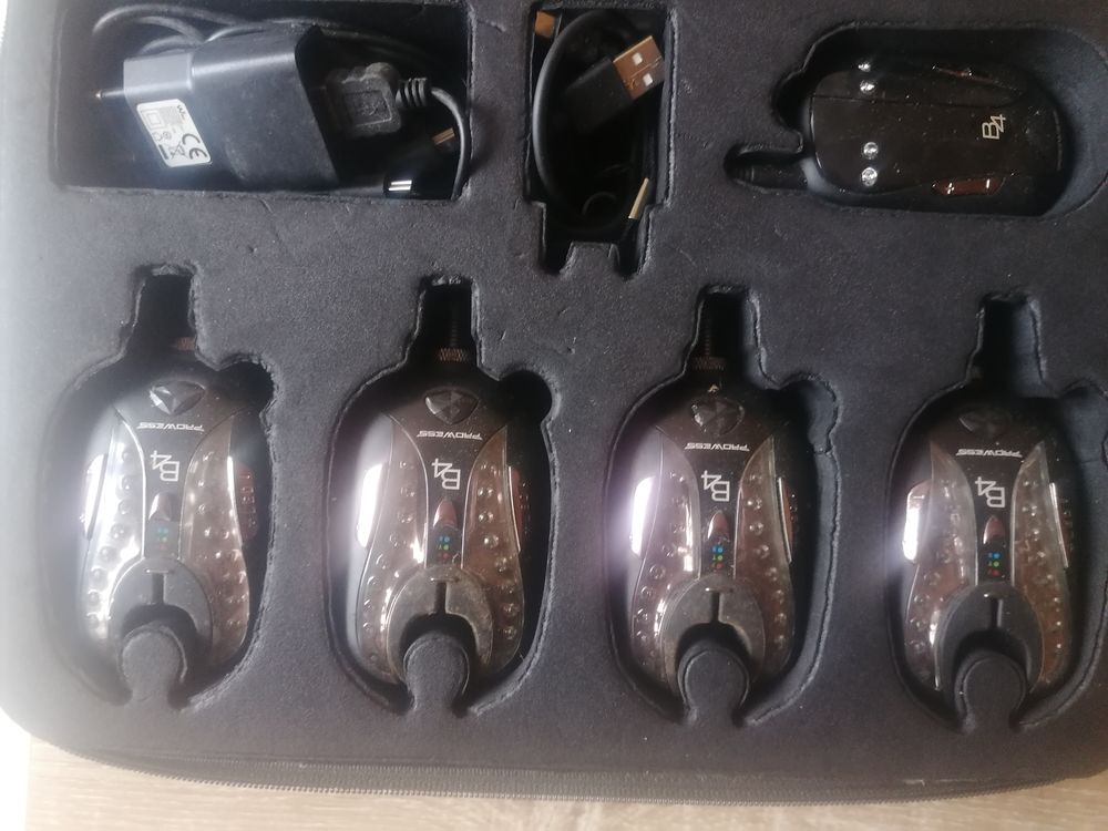 D�tecteur de touches prowess pv4 150 Castelfranc (46)