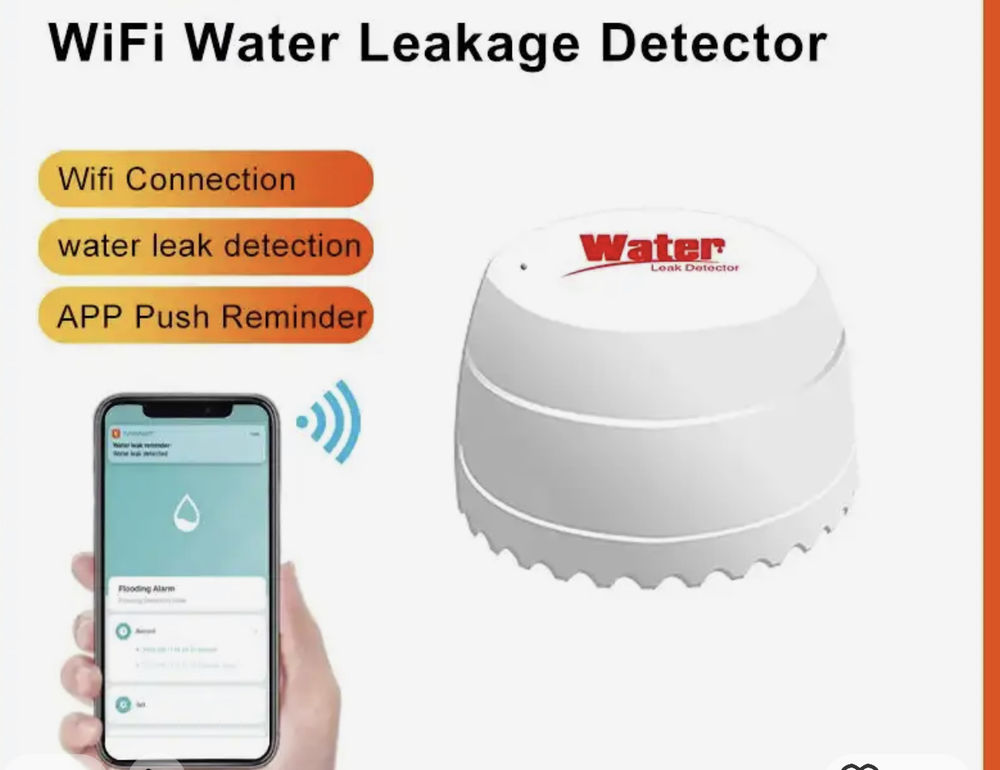 D�tecteur wifi fuite  d?eau 30 Ruelisheim (68)