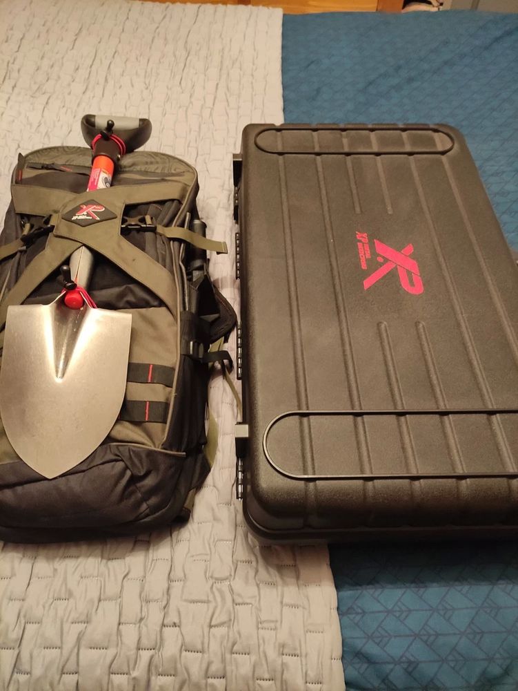 D�tecteurs XP Deus Et Orx 810 Paris (75)