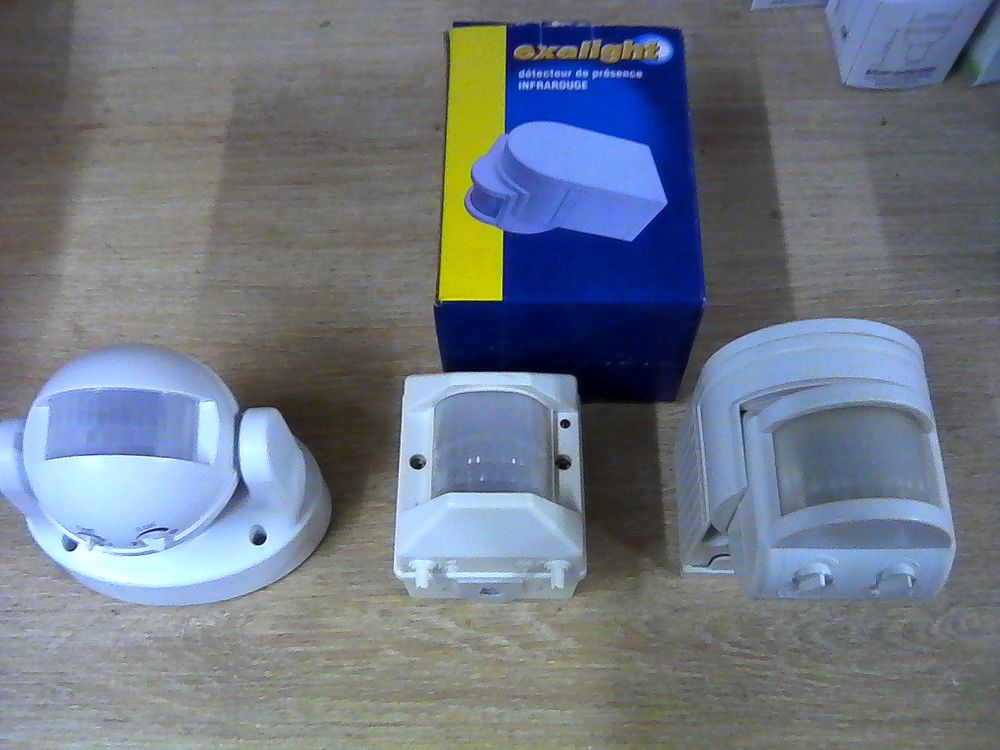 D�tecteurs infrarouge de pr�sence et d alarme 10 Noyelles-l�s-Vermelles (62)