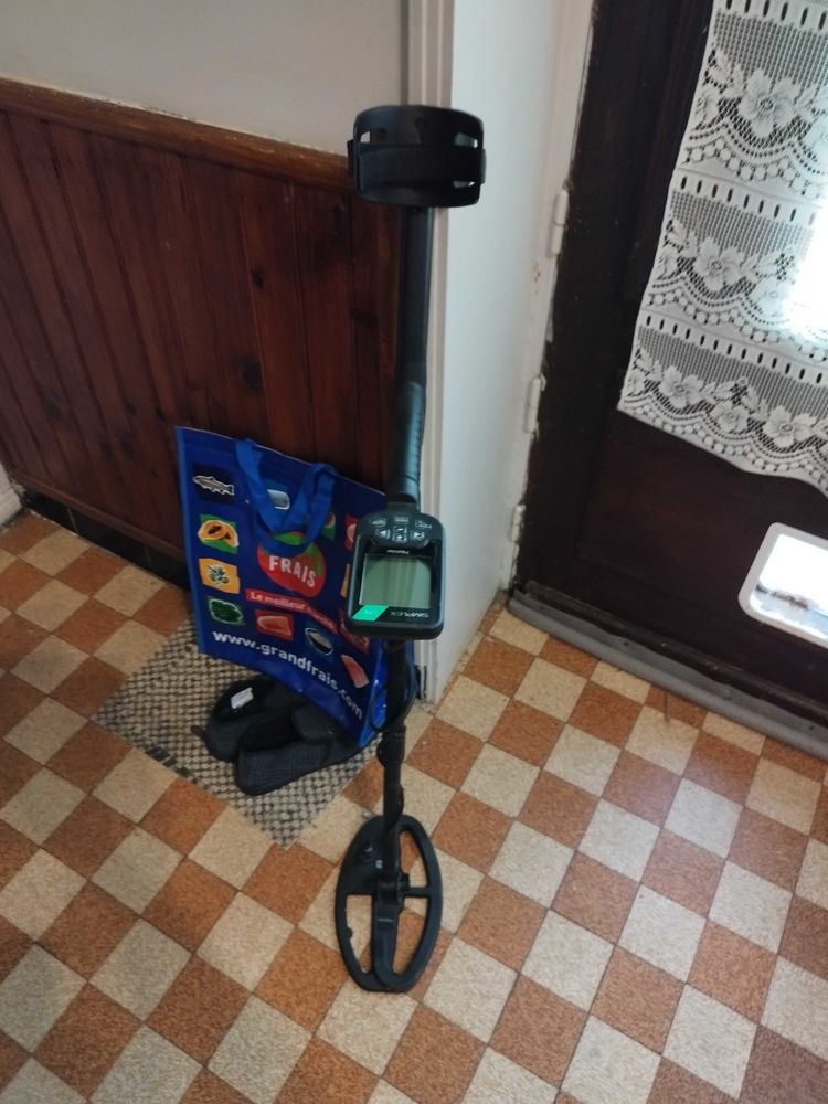 d�tecteurs de m�taux nokta mokro led 150 Chapdeuil (24)