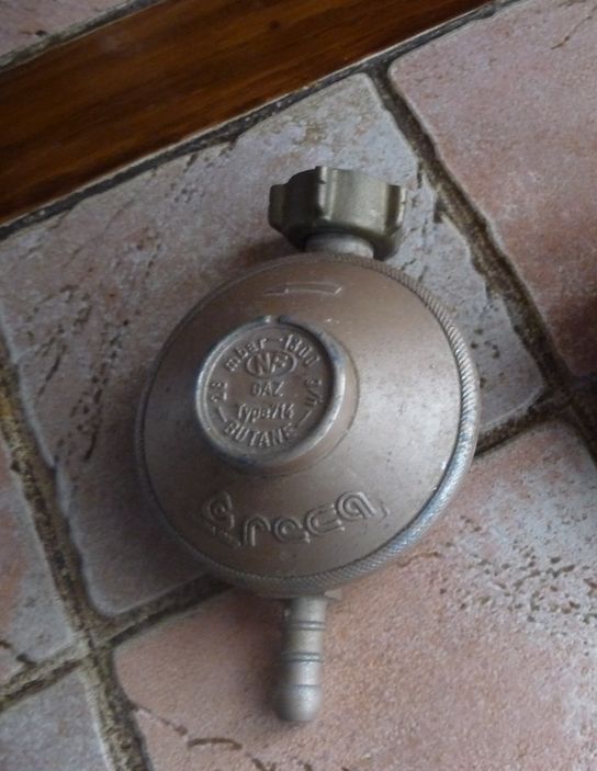 d�tendeur gaz butane 714 Raca 10 Beauchamp (95)