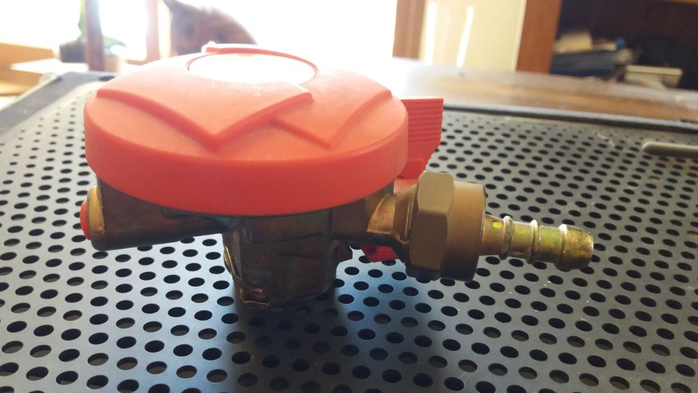 Detendeur gaz butane 10 La Seyne-sur-Mer (83)