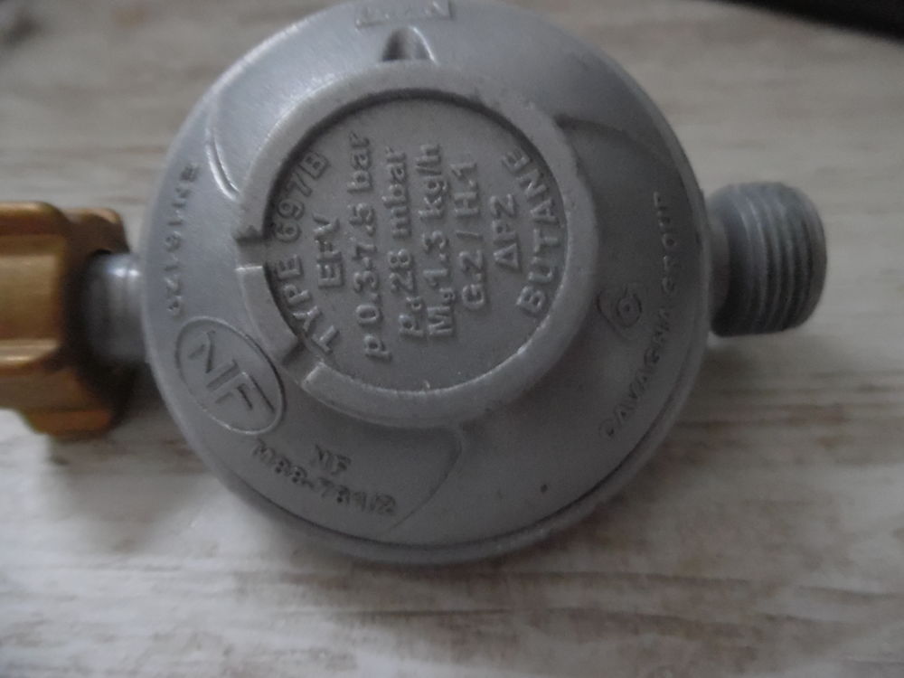 D�tendeur gaz butane 10 Abeilhan (34)