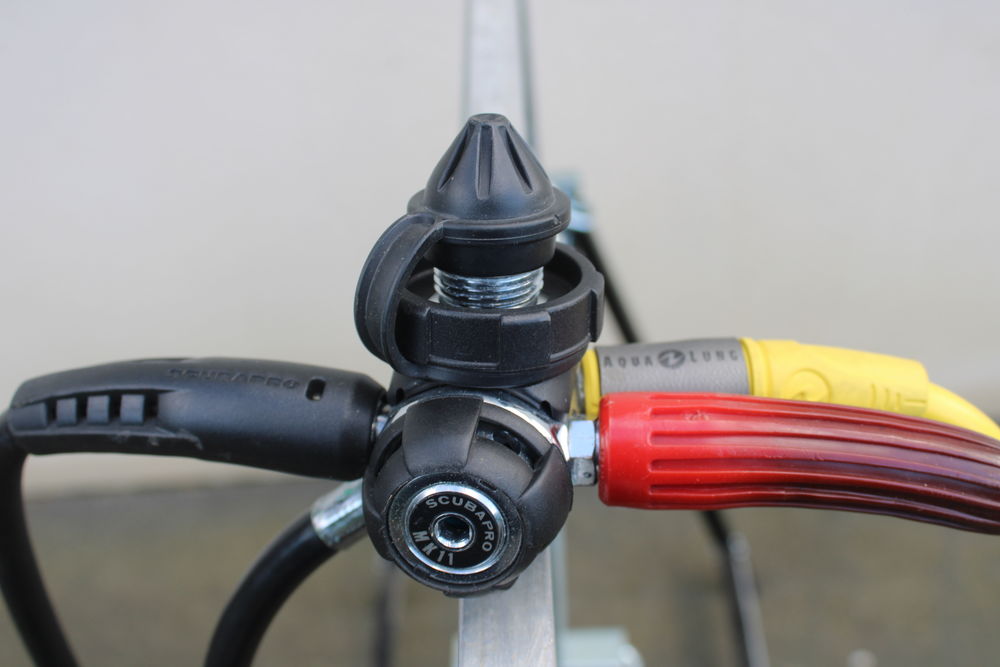 D�tendeur de plongee 230 Saint-Dolay (56)