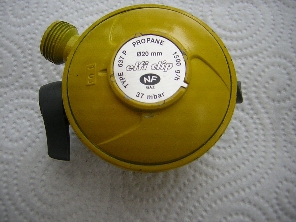 DETENDEUR POUR BOUTEILLE GAZ ELFI PROPANE 20 Ch�cy (45)