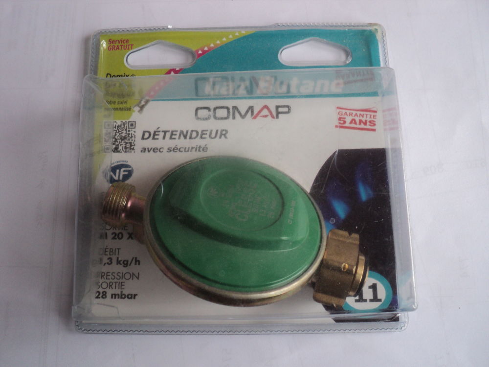 D�tendeur pour gaz butane 130g/h 6 Briis-sous-Forges (91)