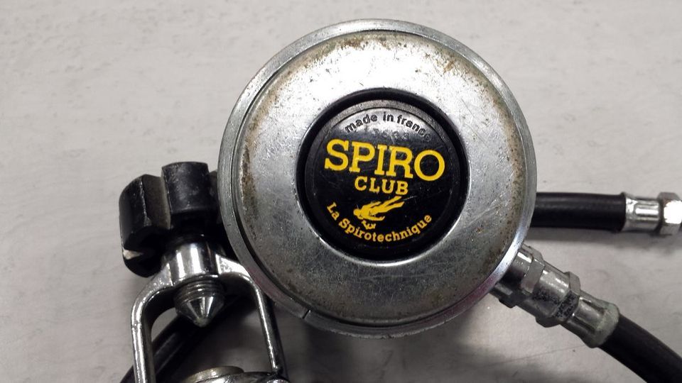 D�tendeur SPIRO CLUB n�13623 60 Tours (37)