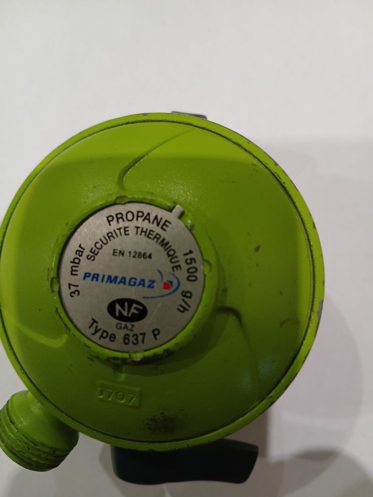 D�tendeur gaz 12 Ferri�res (80)