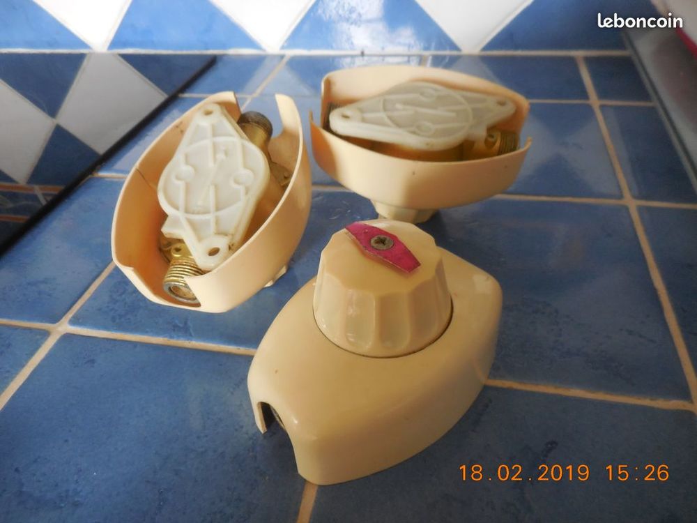 d�tenteur fabrication fran�aise (3) 75 S�te (34)