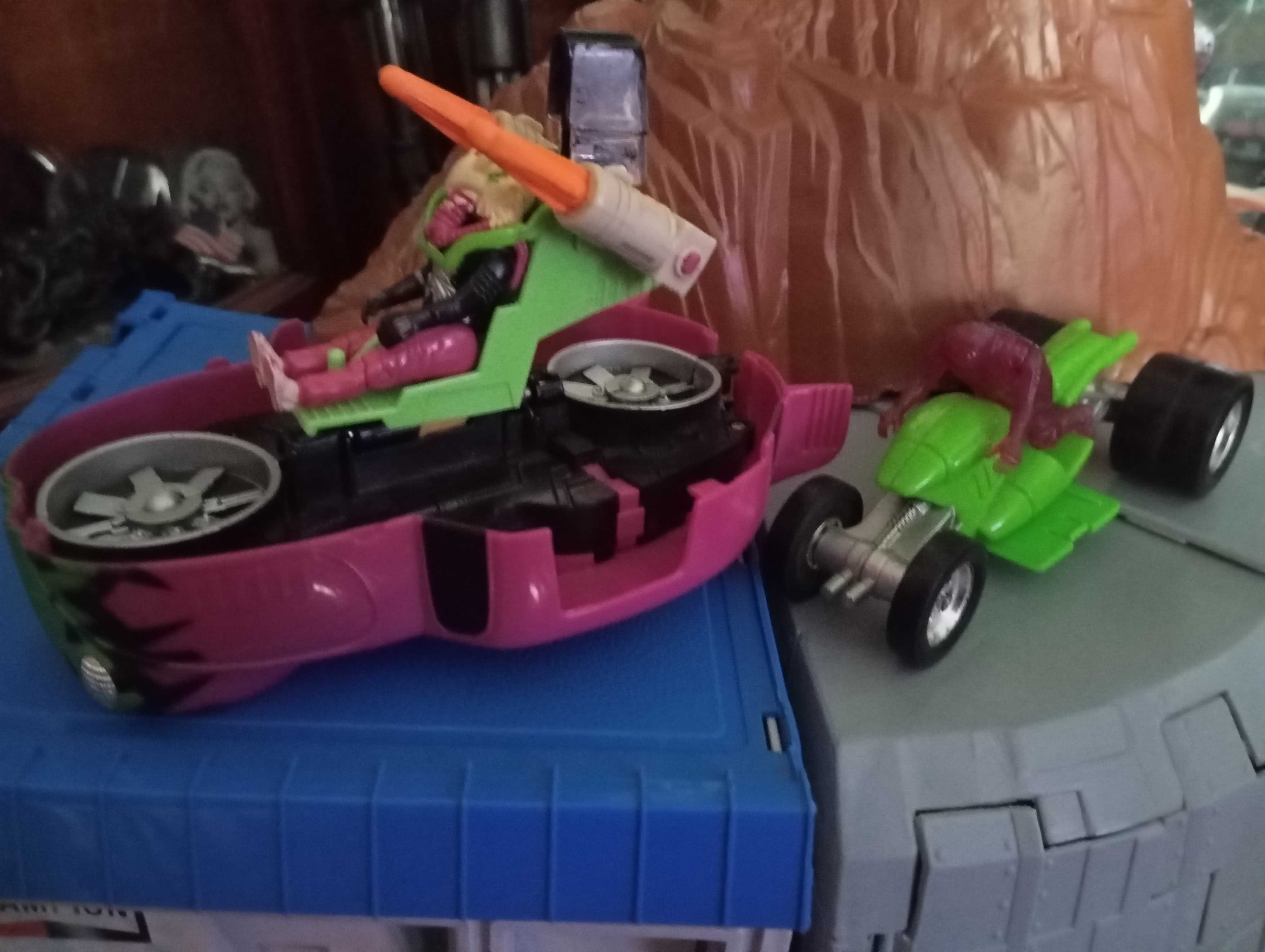 detonator mask kenner complet 90 Mulhouse (68)