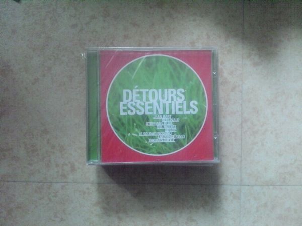 DETOURS ESSENTIELS
0 Massy (91)