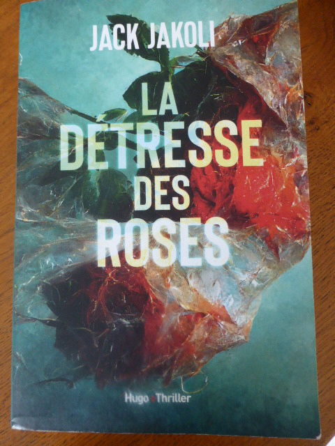 La d�tresse des roses Jack Jakoli 5 Rueil-Malmaison (92)