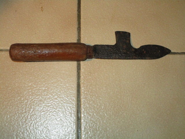  D�troquoir � huitre 10 Villepinte (93)