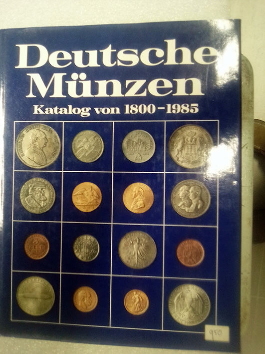 Deutsche M�nzen 1800-1885  Katalog von 1800-1985 60 Blaye (33)