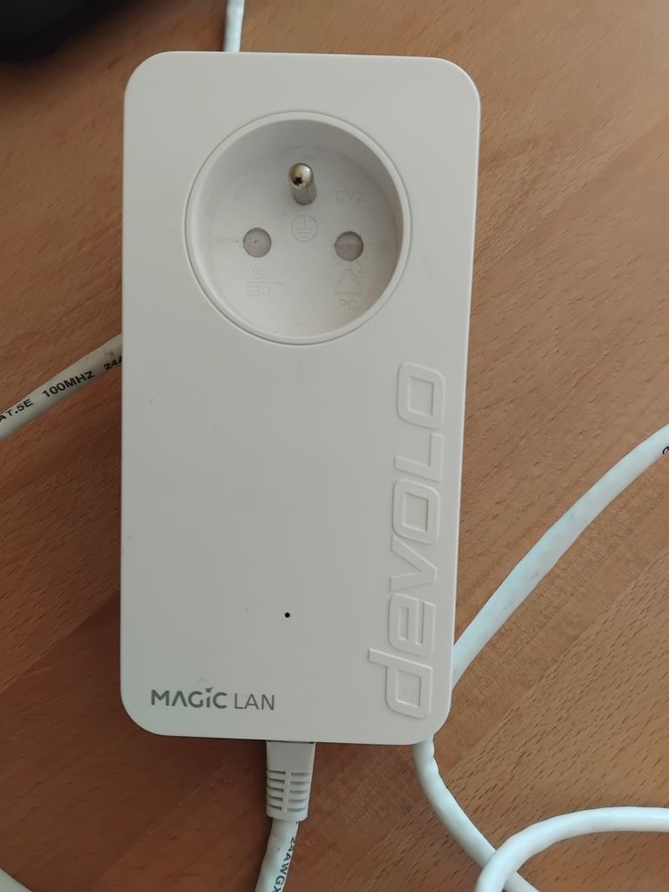 deux adaptateurs CPL  DEVOLO Magic 1 LAN 1-1 110 Ramonville-Saint-Agne (31)