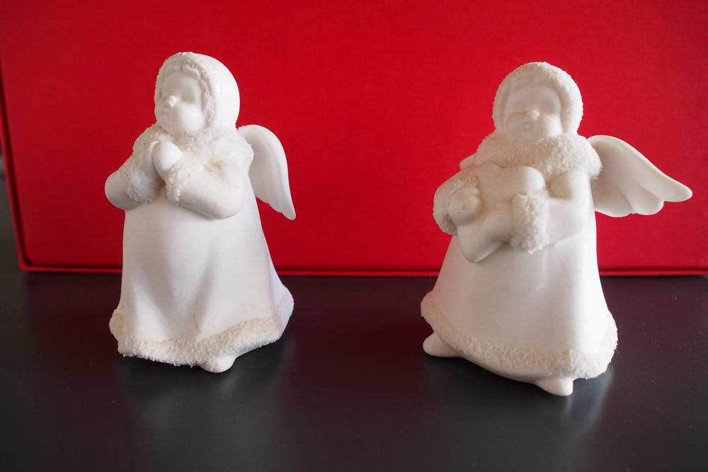 DEUX ANGELOTS 10 Rennes (35)