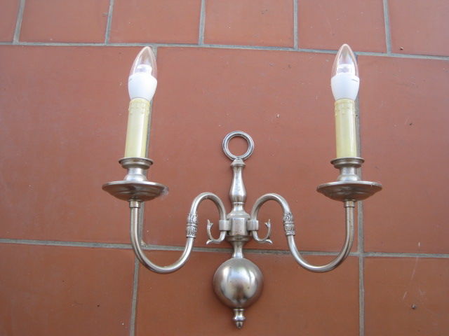 Deux appliques 40 Castres (81)