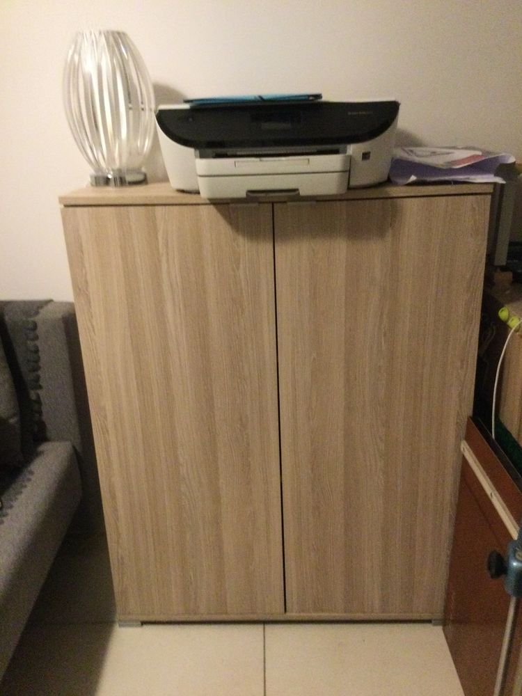 Deux armoires de bureau 120 Montpellier (34)