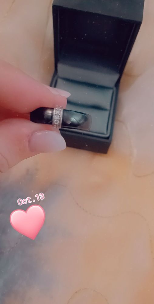 lot de deux bagues 70 Hy�res (83)