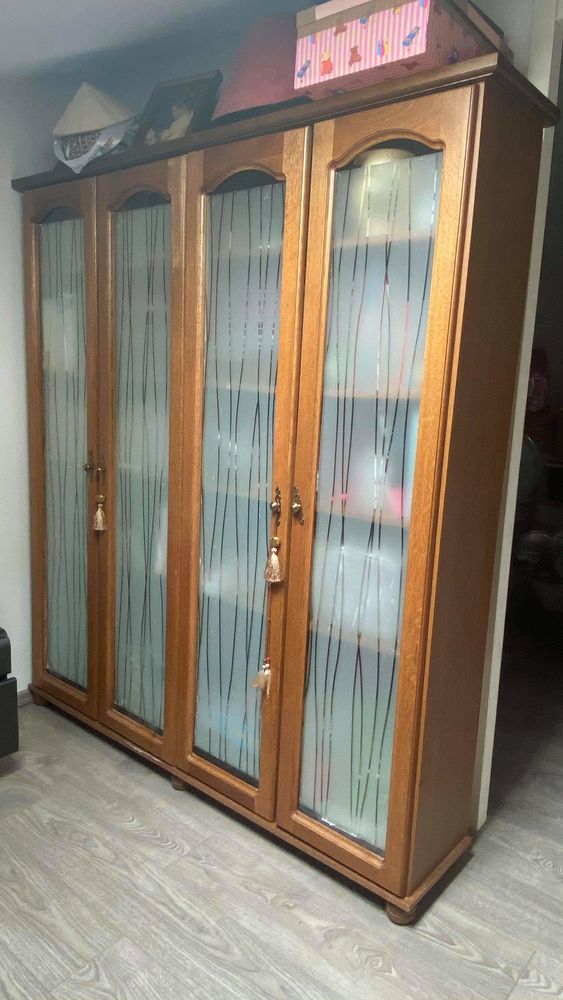 Deux biblioth�ques doubles 0 St Cyprien Plage (66)