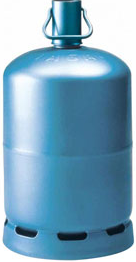 deux bouteilles de gaz butane 13 kgs 20 Cannectancourt (60)