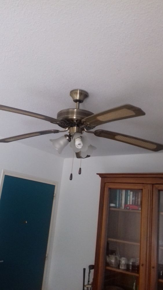 DEUX BRASSEUR D'AIR 100 Les Trois-�lets (97)