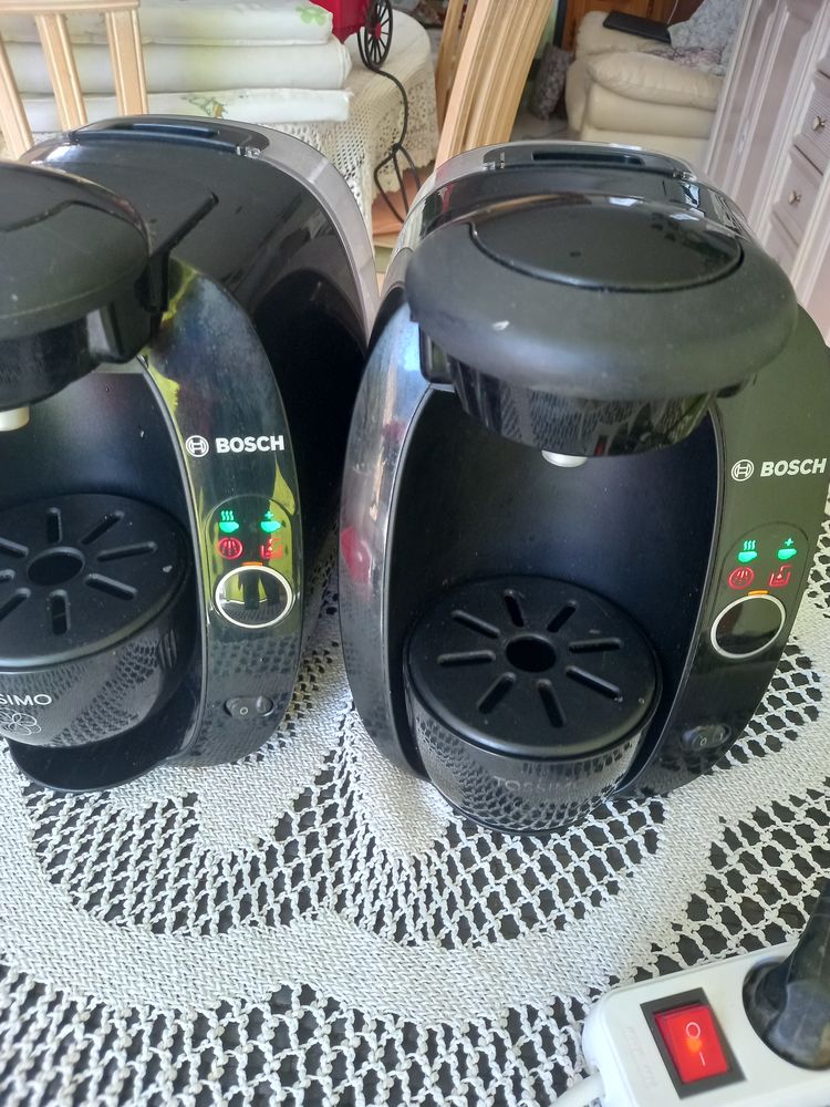 deux cafeti�res marque Tassimo d'occasion 0 Luc-sur-Orbieu (11)