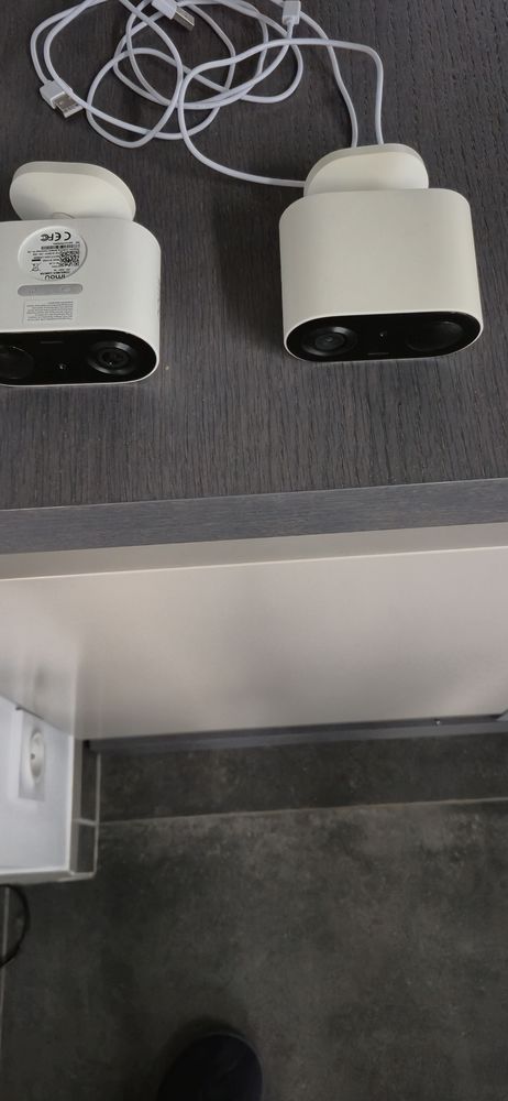 Deux cam�ras de surveillance 
De marque IMOU 50 Bompas (66)