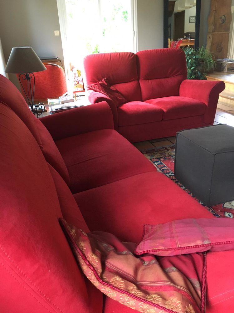 deux canap�s 0 H�ry-sur-Alby (74)